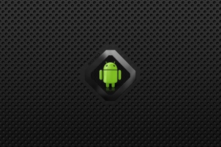 Android Logo - Obrázkek zdarma pro Samsung B7510 Galaxy Pro