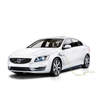 Volvo S60L Plug In Hybrid Concept - Fondos de pantalla gratis para iPad Air