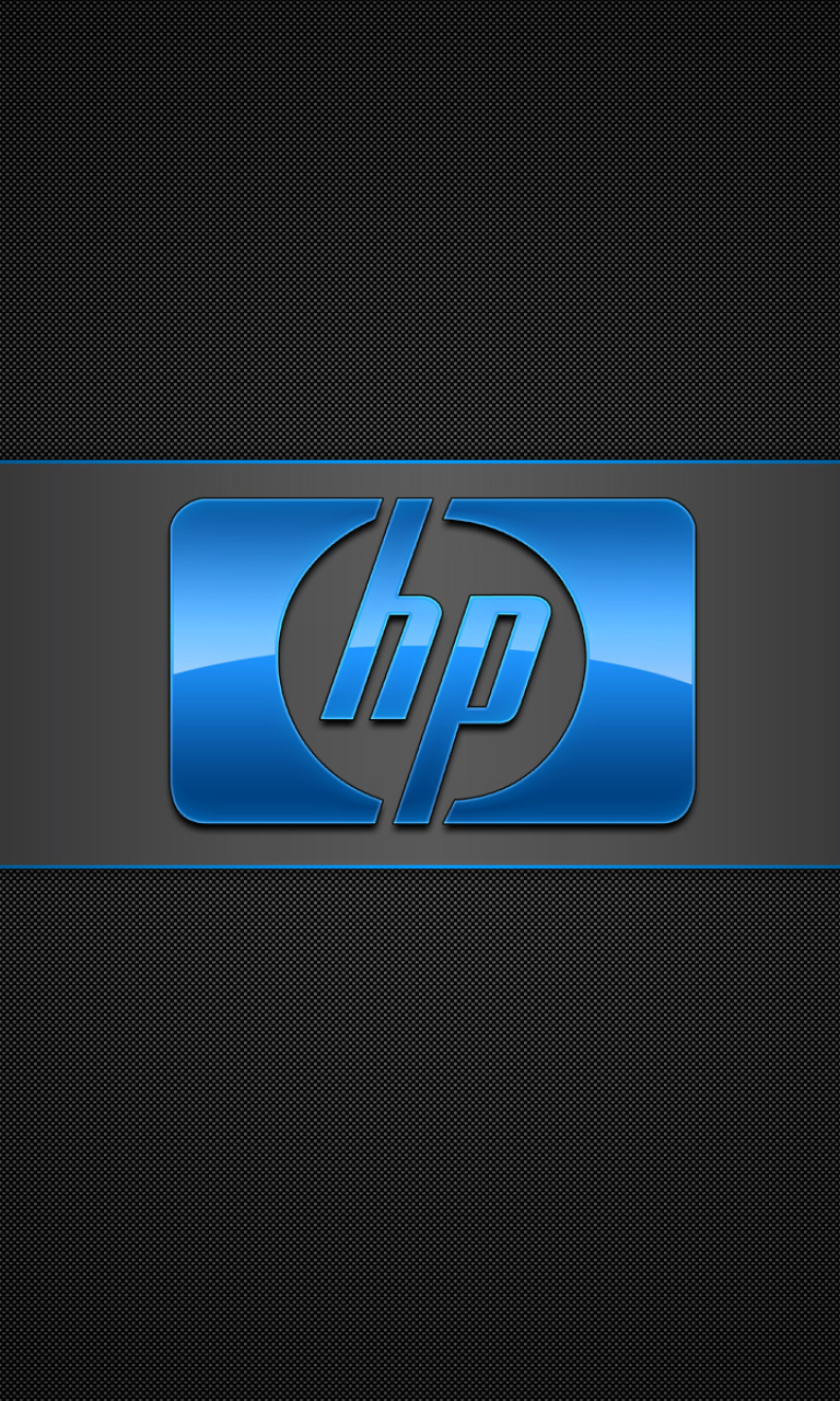 Обои HP, Hewlett Packard 768x1280