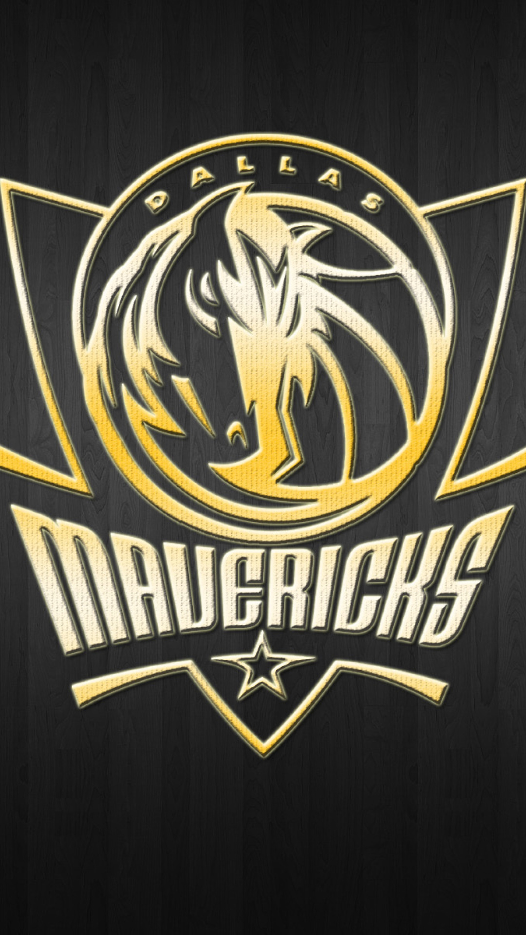 Screenshot №1 pro téma Dallas Mavericks 1080x1920