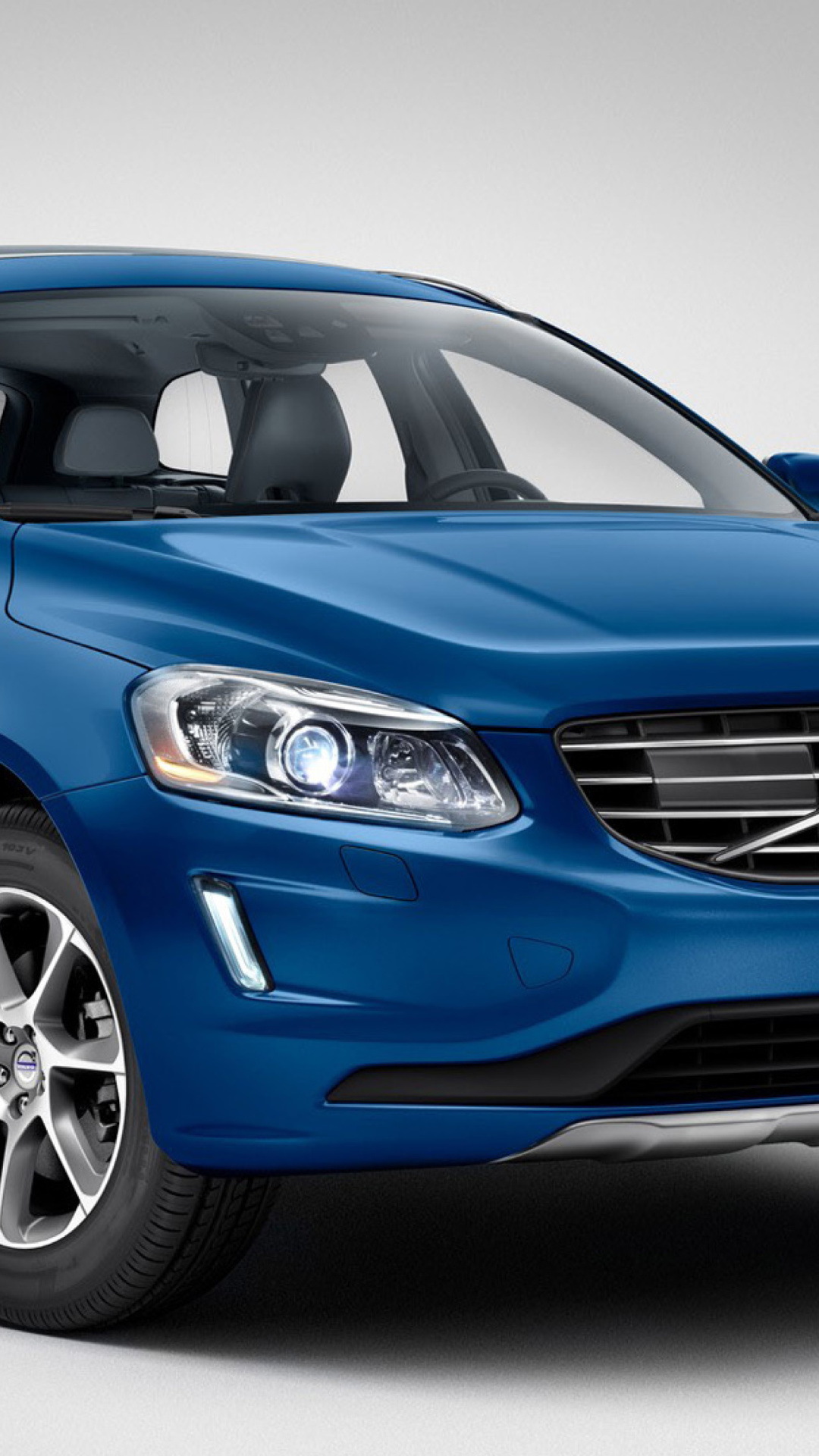 Screenshot №1 pro téma Volvo XC60 Ocean Race 1080x1920