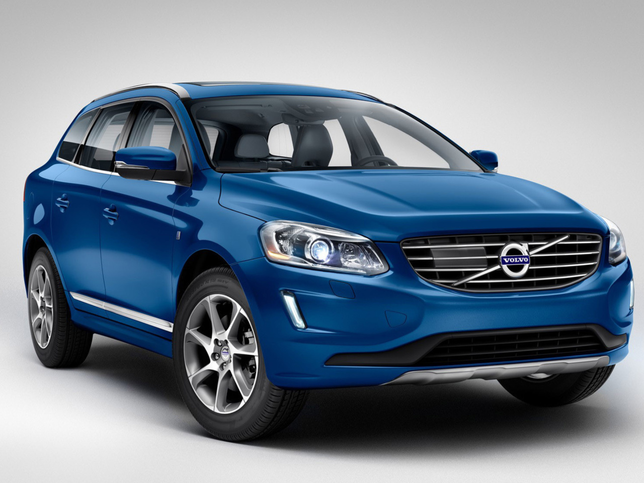 Fondo de pantalla Volvo XC60 Ocean Race 1280x960