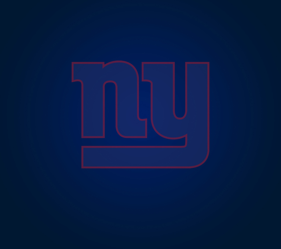 Sfondi NY Giants 1080x960