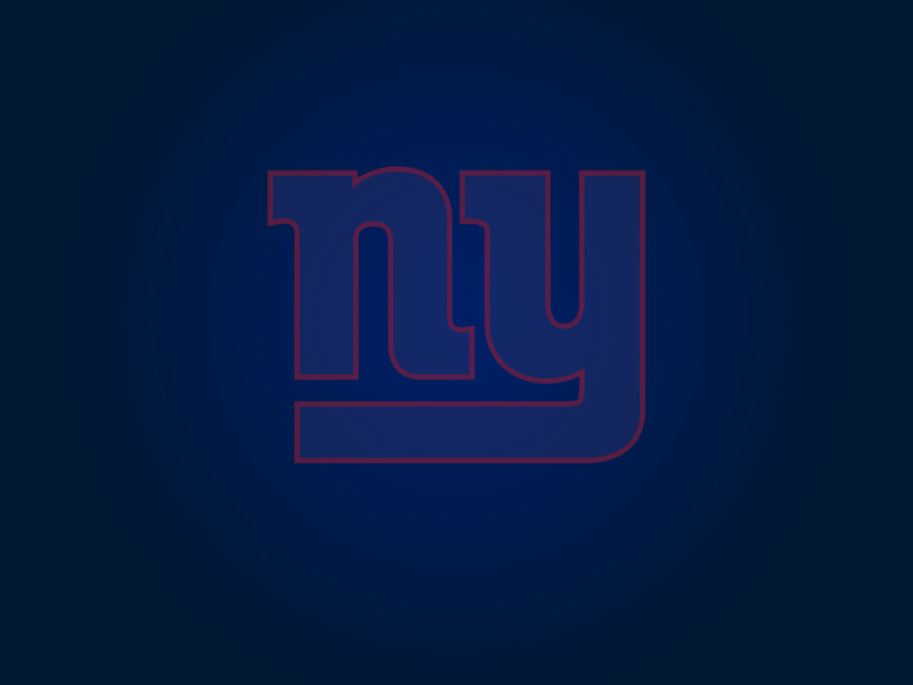 Fondo de pantalla NY Giants 1280x960