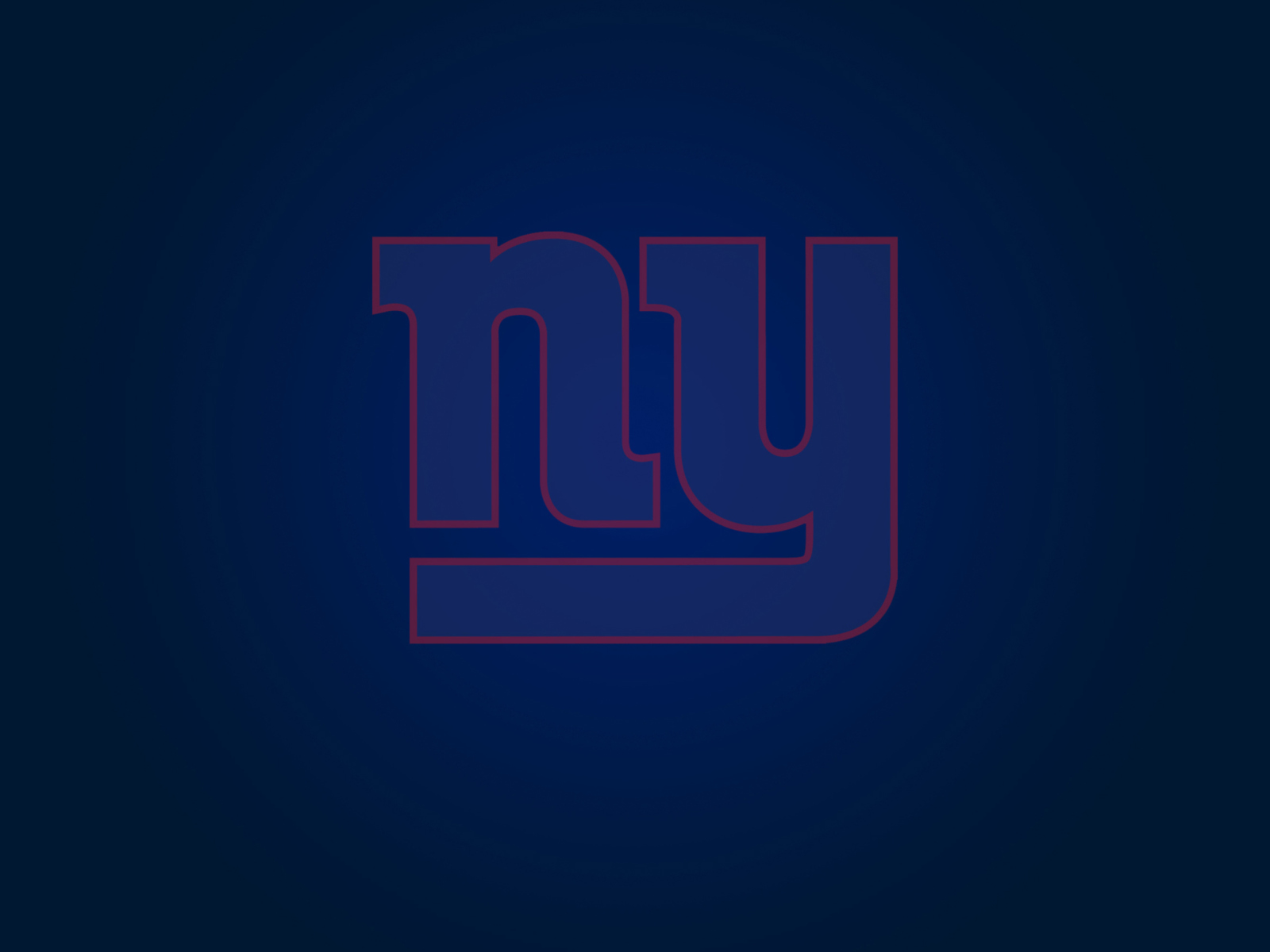 Screenshot №1 pro téma NY Giants 1600x1200