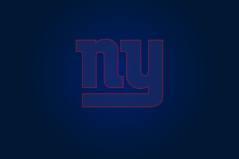 Screenshot №1 pro téma NY Giants 480x320