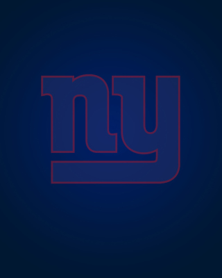 NY Giants - Obrázkek zdarma pro 768x1280