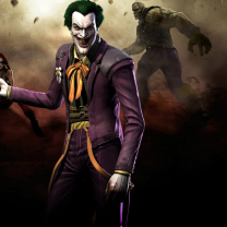 Screenshot №1 pro téma Injustice Gods Among Us - Joker 208x208