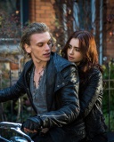 Screenshot №1 pro téma The Mortal Instruments City of Bones 128x160