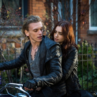 The Mortal Instruments City of Bones - Obrázkek zdarma pro 1024x1024