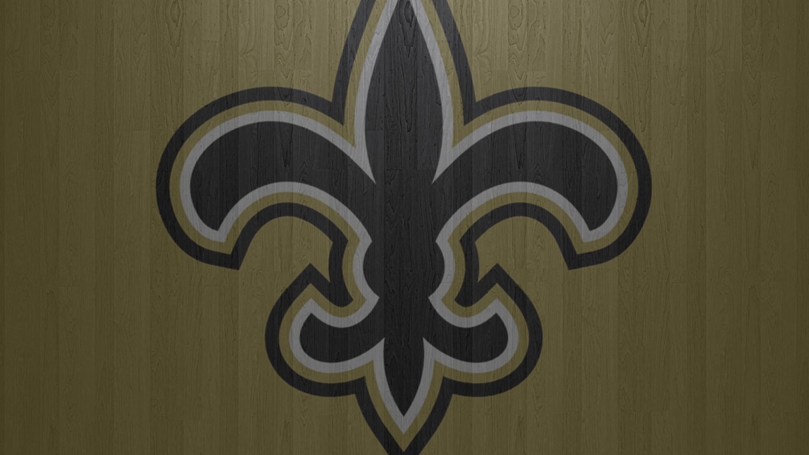 Screenshot №1 pro téma New Orleans Saints 1600x900
