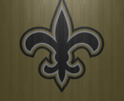 Screenshot №1 pro téma New Orleans Saints 176x144