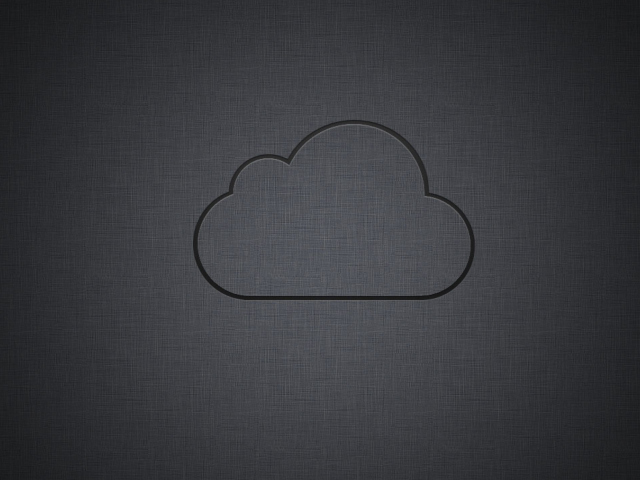 Screenshot №1 pro téma Icloud 640x480