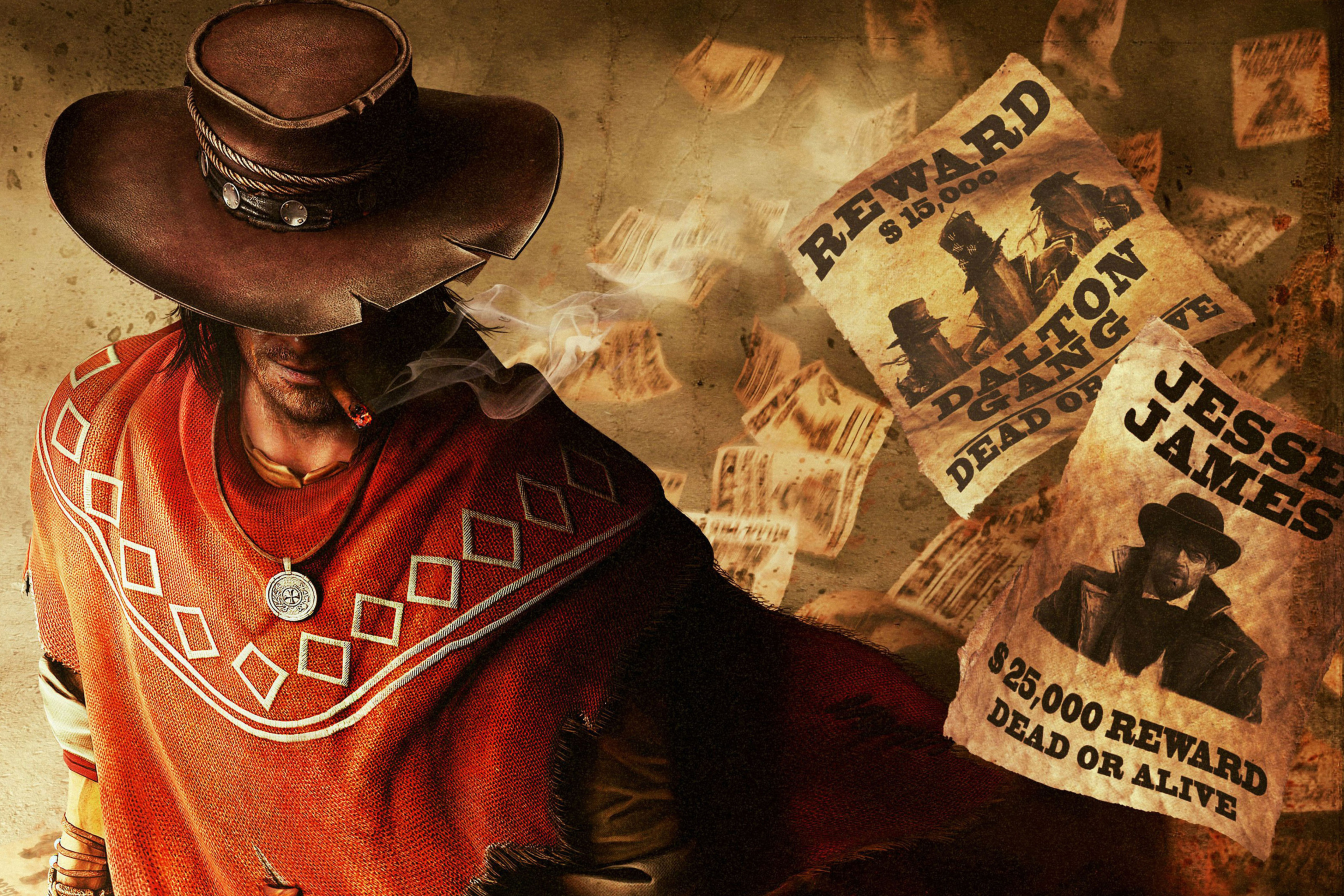 Call of juarez the gunslinger screenshot #1 2880x1920