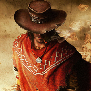 Free Call of juarez the gunslinger Picture for 208x208