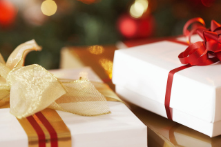 Beautiful Christmas Gifts - Obrázkek zdarma pro Sony Xperia Z2 Tablet