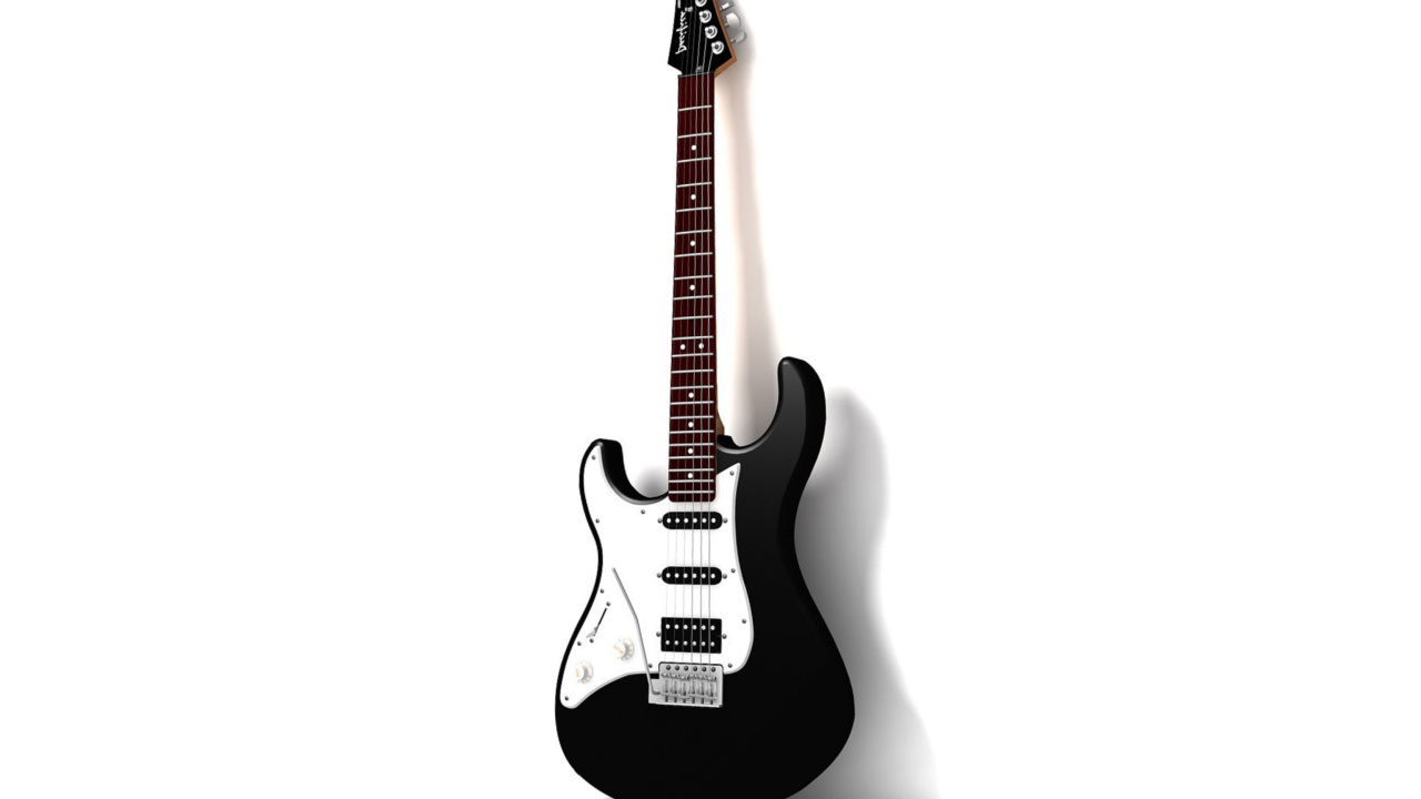 Fondo de pantalla Acoustic Guitar 1280x720