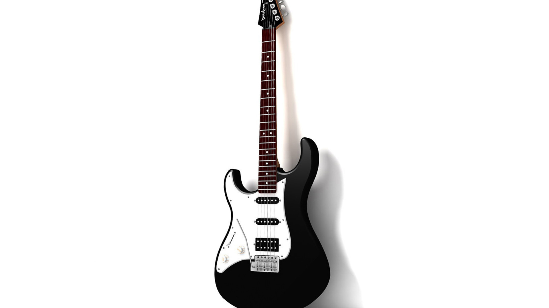 Fondo de pantalla Acoustic Guitar 1920x1080