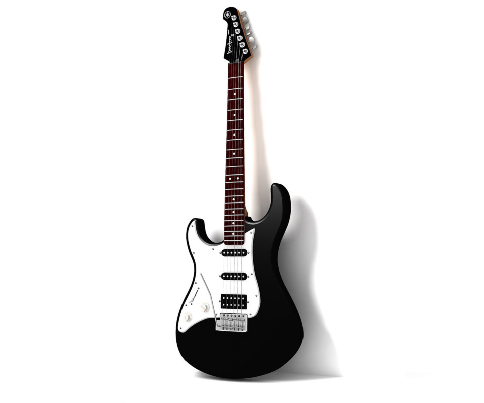 Обои Acoustic Guitar 960x800