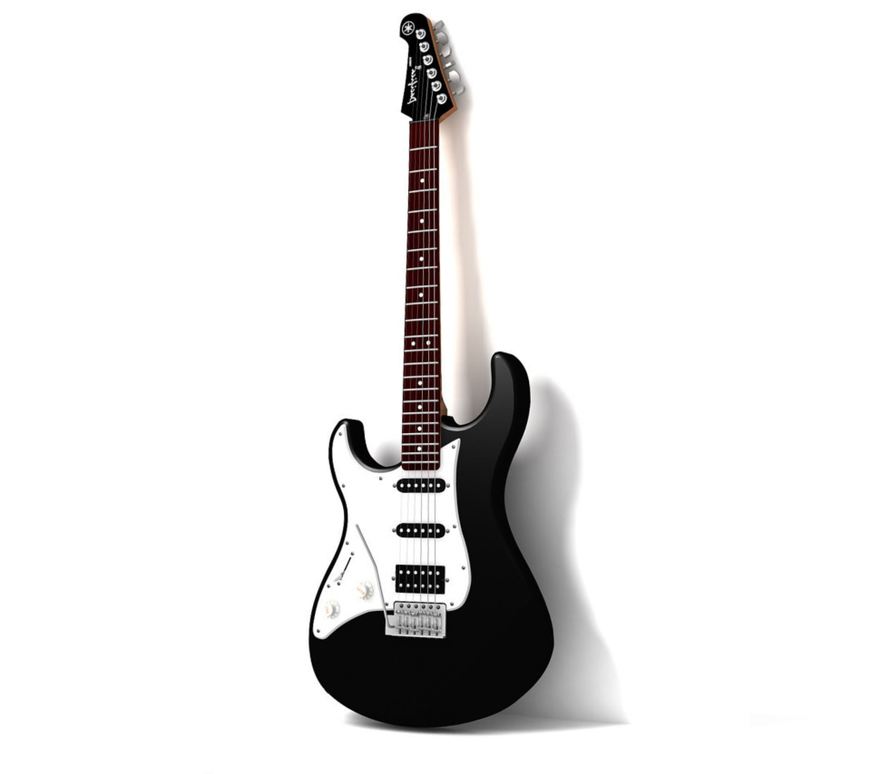 Fondo de pantalla Acoustic Guitar 960x854