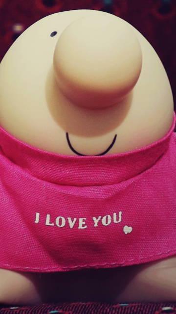 I Love You Toy wallpaper 360x640