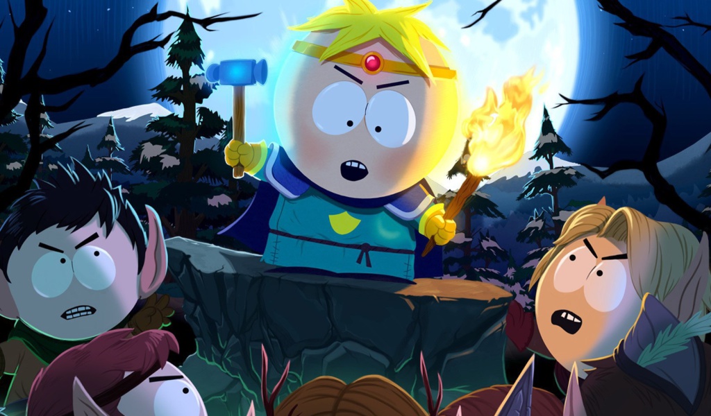 Screenshot №1 pro téma South Park The Stick Of Truth 1024x600