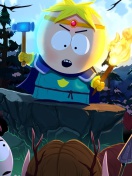 Fondo de pantalla South Park The Stick Of Truth 132x176