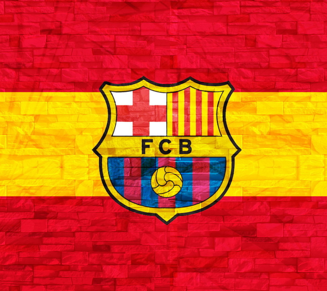Sfondi FC Barcelona 1080x960