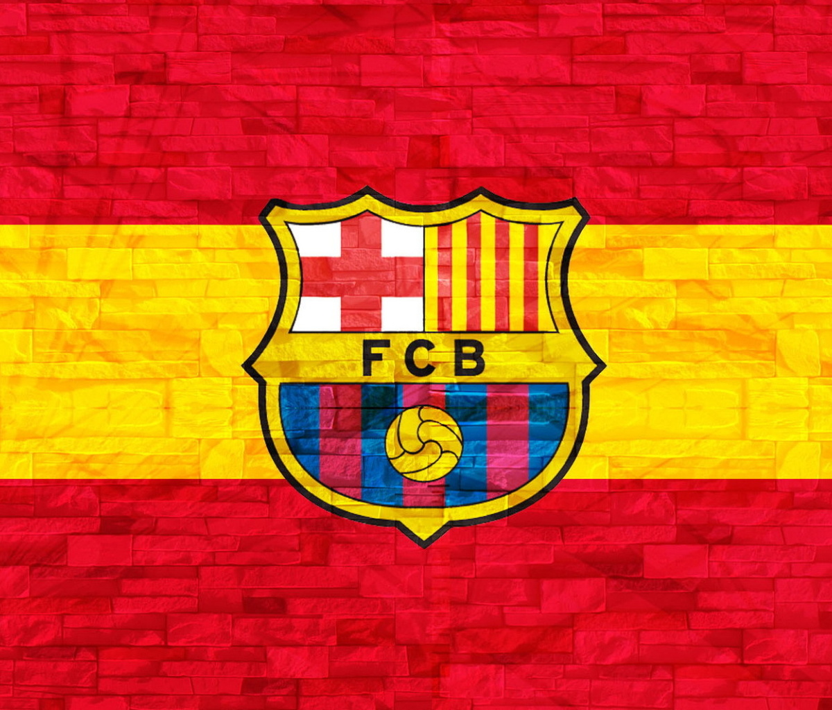 Screenshot №1 pro téma FC Barcelona 1200x1024