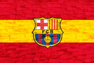 Картинка FC Barcelona на телефон