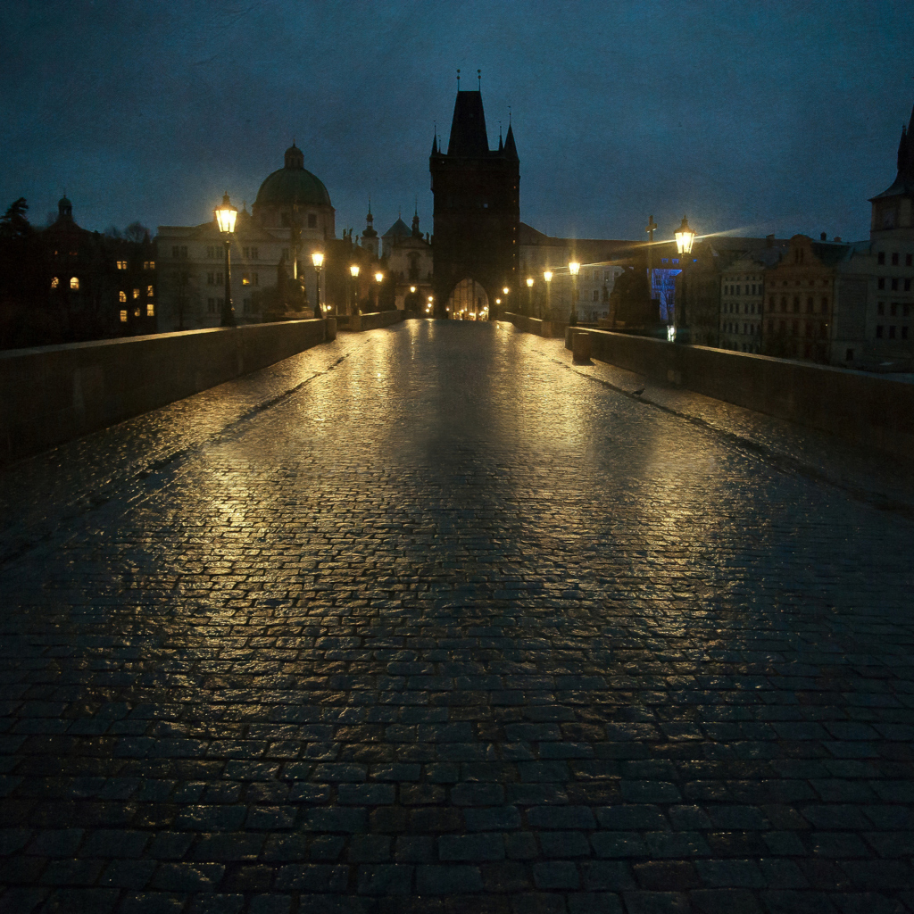 Night In Prague screenshot #1 1024x1024