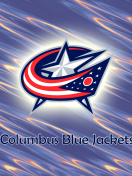 Columbus Blue Jackets screenshot #1 132x176