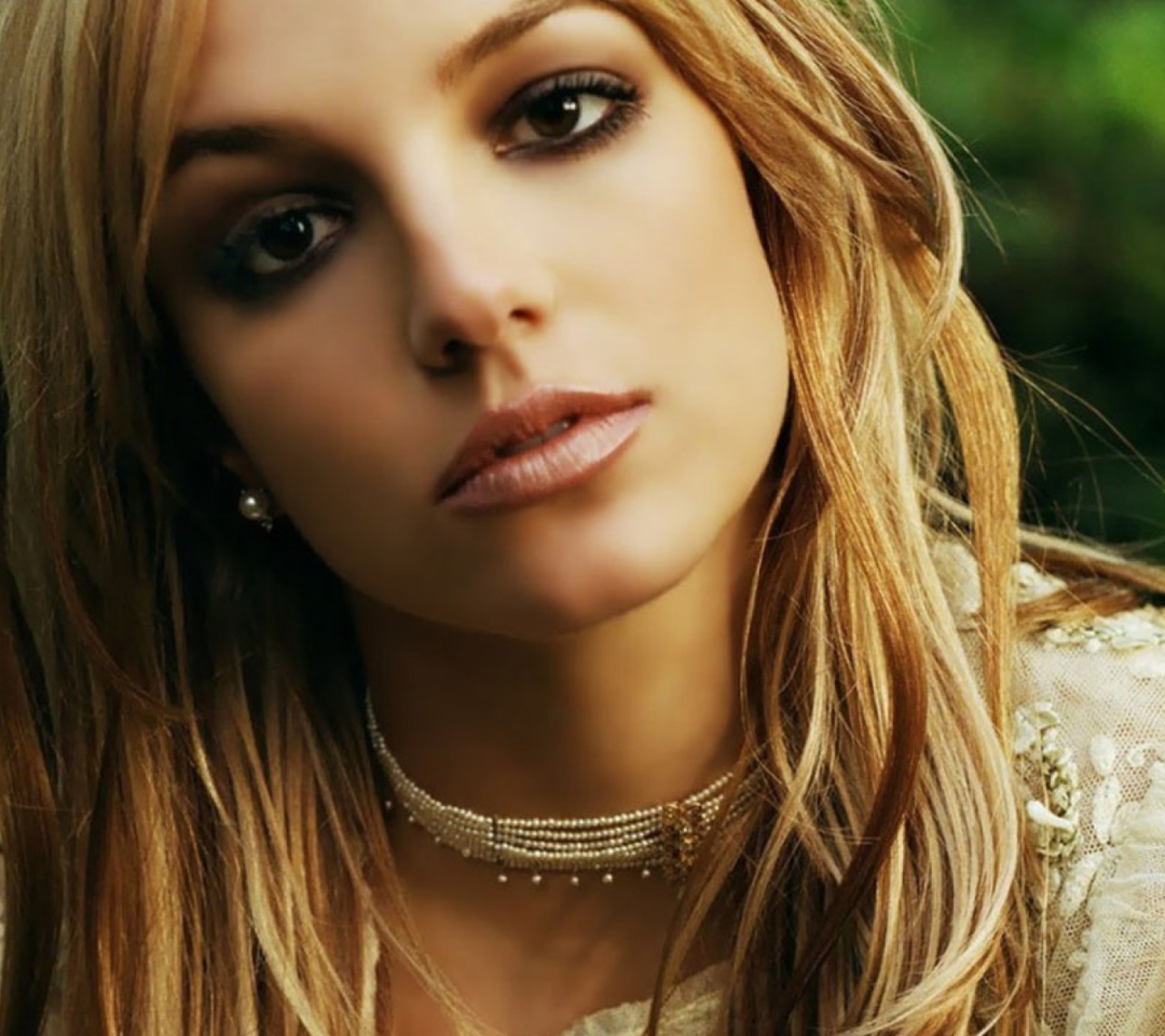 Обои Britney Spears 1080x960