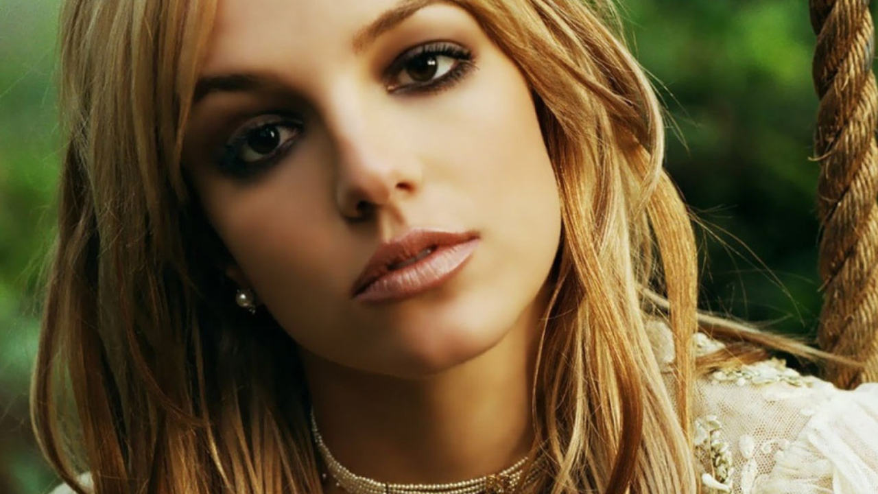 Britney Spears screenshot #1 1280x720