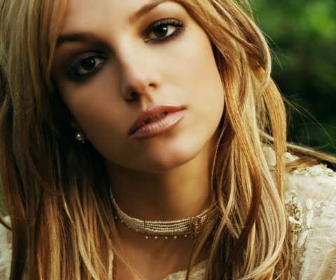 Sfondi Britney Spears 480x400