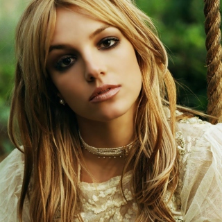 Britney Spears - Obrázkek zdarma pro iPad Air