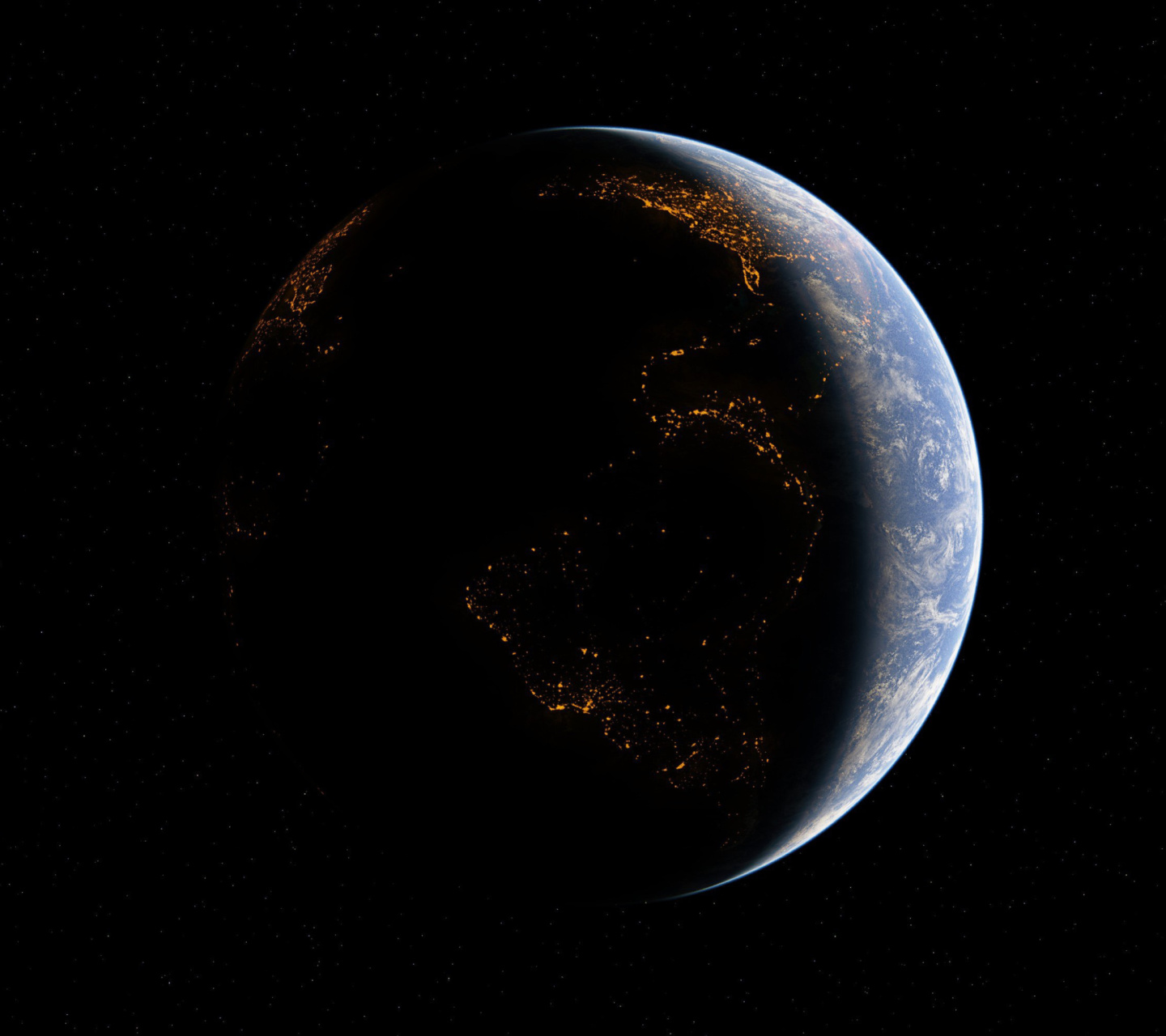 Space Atmosphere screenshot #1 1440x1280