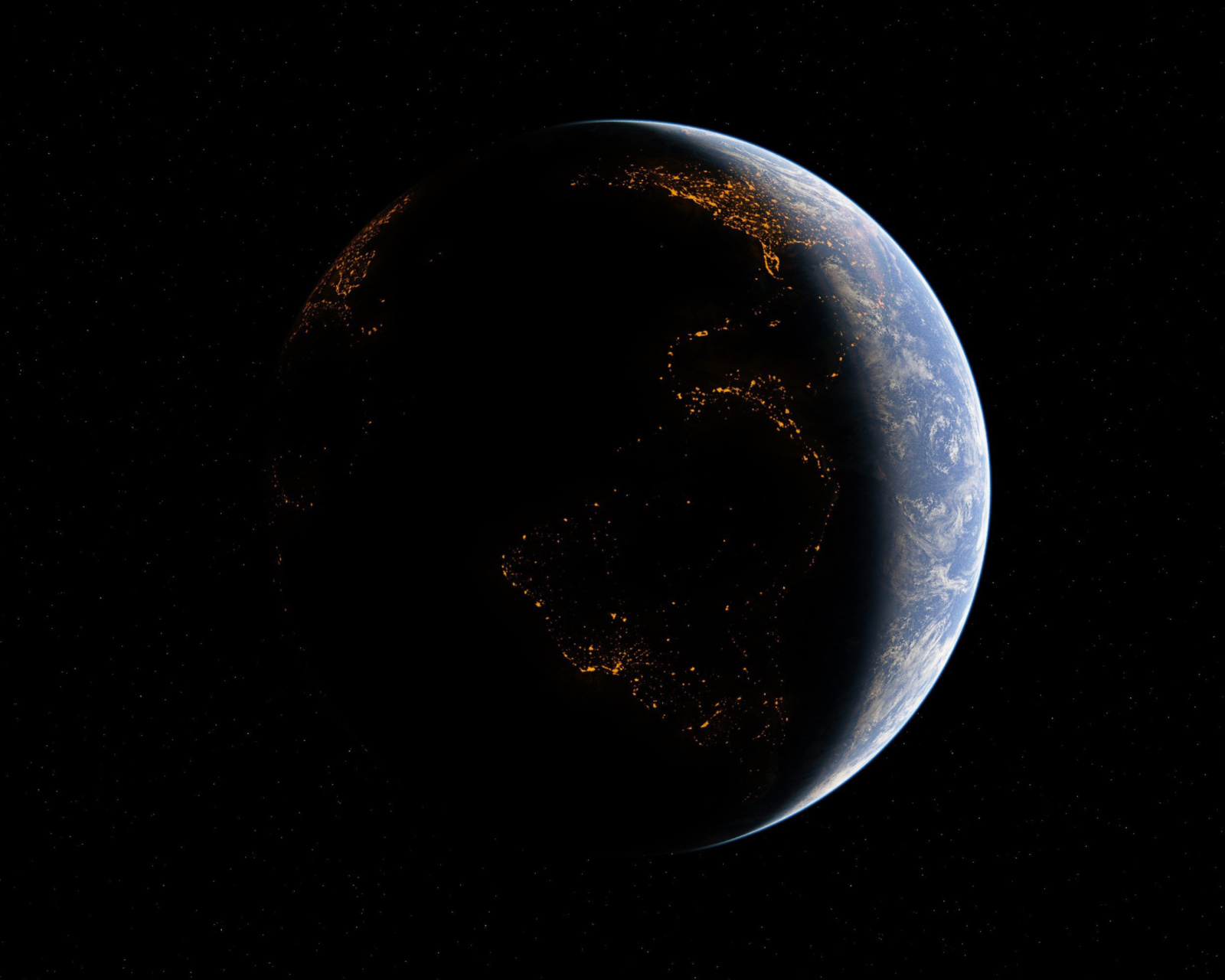 Space Atmosphere screenshot #1 1600x1280