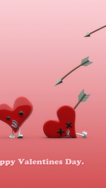 Happy Valentine's Day screenshot #1 360x640