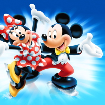 Screenshot №1 pro téma Mickey Mouse 208x208