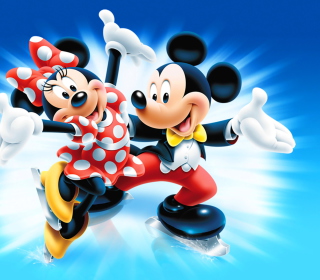 Mickey Mouse - Obrázkek zdarma pro 128x128