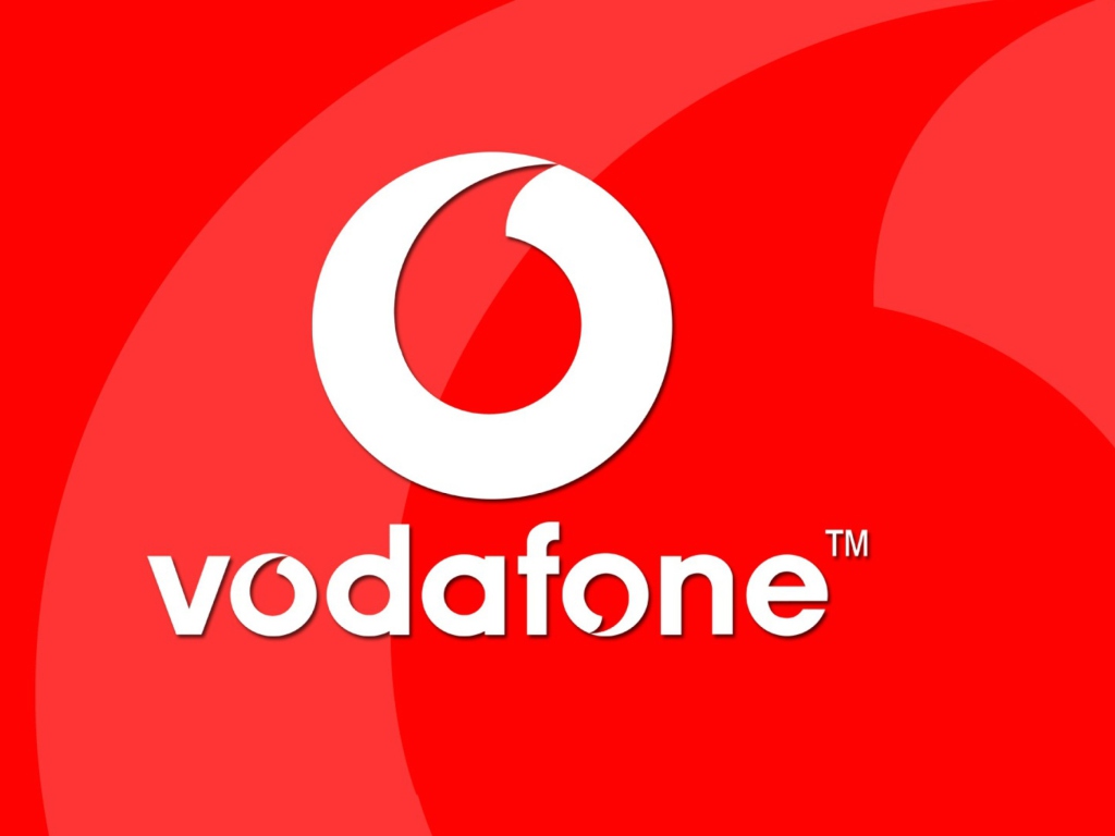 Screenshot №1 pro téma Vodafone Logo 1024x768