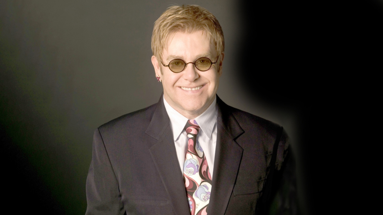 Screenshot №1 pro téma Elton John 1280x720