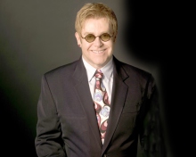 Fondo de pantalla Elton John 220x176