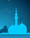Screenshot №1 pro téma Eid al Adha 128x160