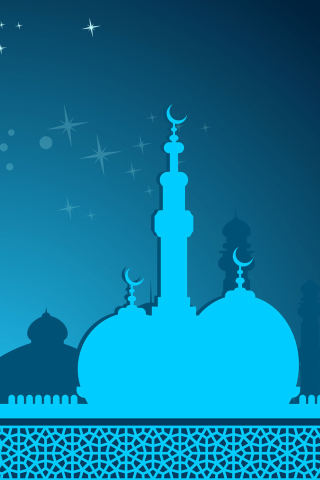 Screenshot №1 pro téma Eid al Adha 320x480