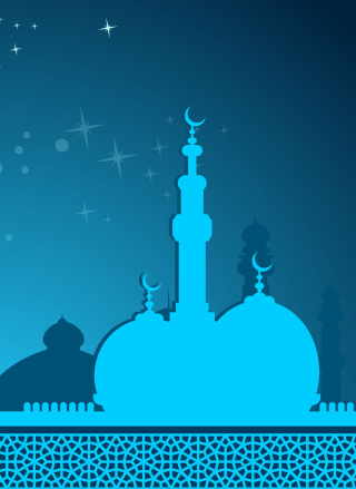 Eid al Adha Background for Nokia C5-05