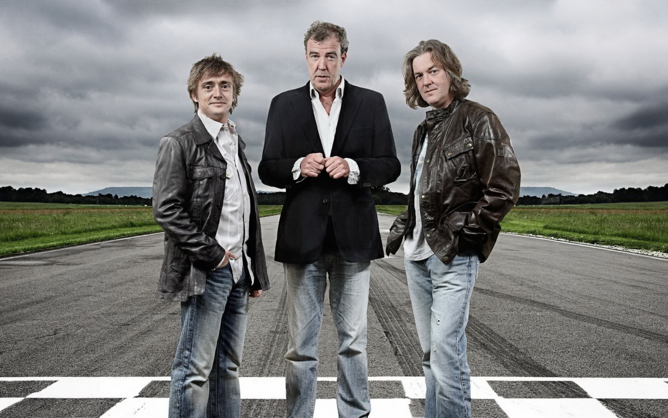 Top Gear wallpaper 2560x1600