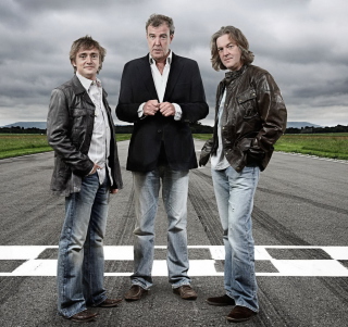 Top Gear Background for iPad 2
