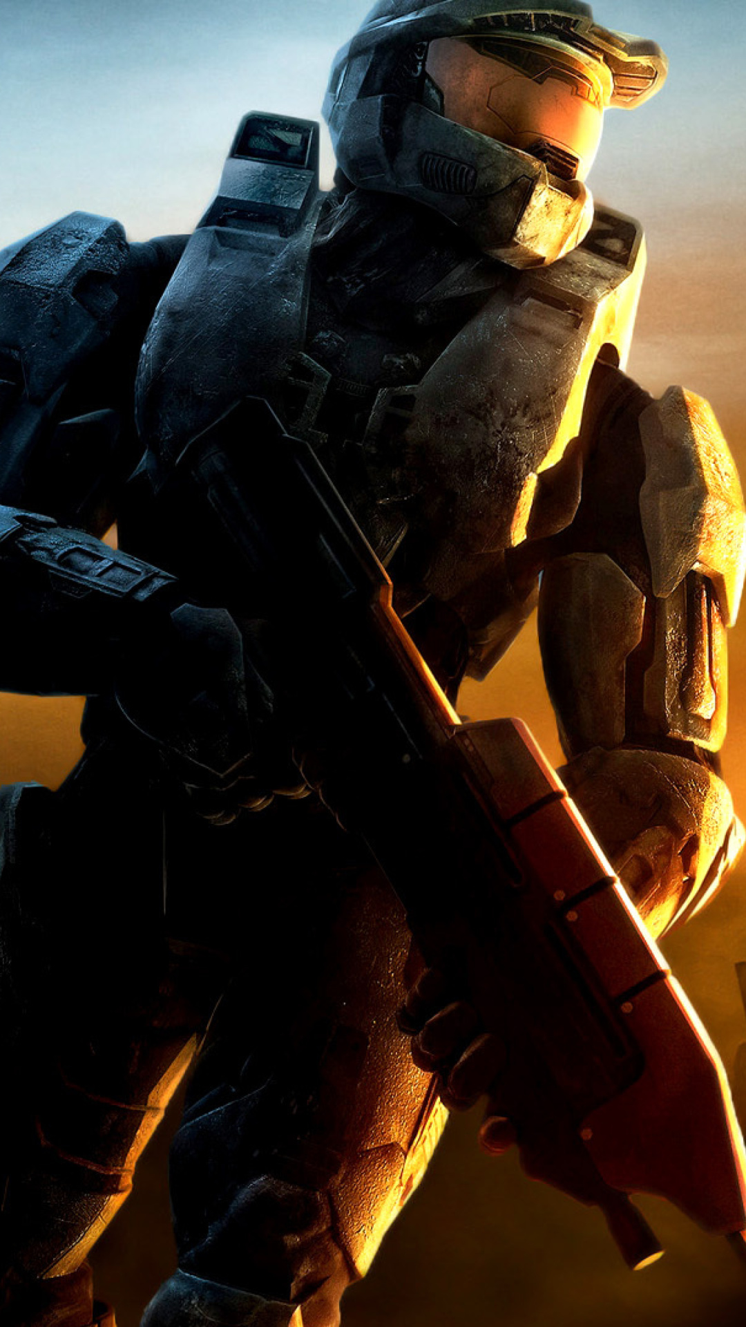 Halo 3 screenshot #1 1080x1920